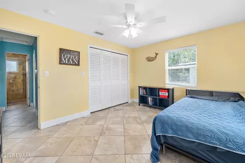 Bedroom - 44 Tropical Dr, Ormond Beach, FL 32176 photo 4 of 4