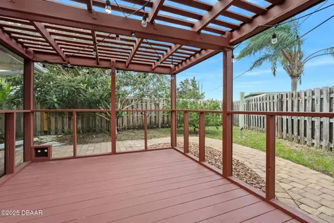 Exterior - 44 Tropical Dr, Ormond Beach, FL 32176 photo 8 of 11