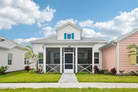 309 Gypsy Palace Ln, Daytona Beach, FL 32124