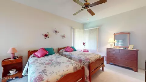 Bedroom - 14 Magnolia Dr S, Ormond Beach, FL 32174 photo 4 of 6