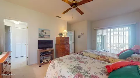 Bedroom - 14 Magnolia Dr S, Ormond Beach, FL 32174 photo 2 of 6