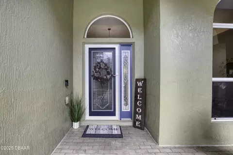 Entry Way - 34 Manderley Ln, Ormond Beach, FL 32174 photo 1 of 9