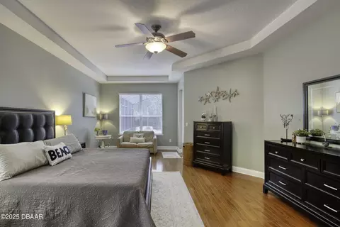 Bedroom - 34 Manderley Ln, Ormond Beach, FL 32174 photo 2 of 8