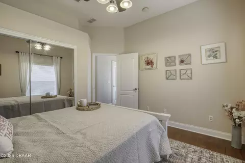 Bedroom - 34 Manderley Ln, Ormond Beach, FL 32174 photo 6 of 8