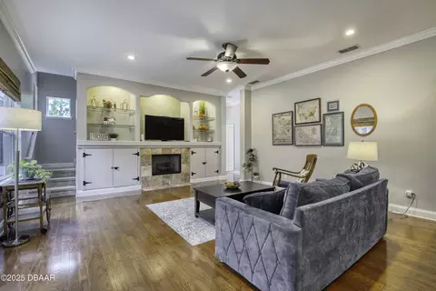 Living - 34 Manderley Ln, Ormond Beach, FL 32174 photo 1 of 3
