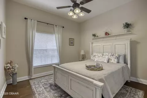 Bedroom - 34 Manderley Ln, Ormond Beach, FL 32174 photo 5 of 8