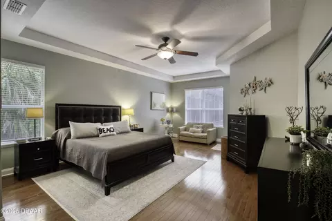 Bedroom - 34 Manderley Ln, Ormond Beach, FL 32174 photo 1 of 8