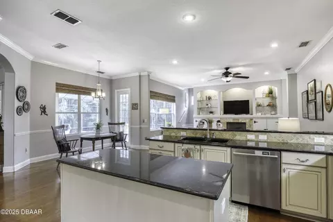 Kitchen - 34 Manderley Ln, Ormond Beach, FL 32174 photo 2 of 5