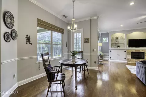 Dining - 34 Manderley Ln, Ormond Beach, FL 32174 photo 4 of 4