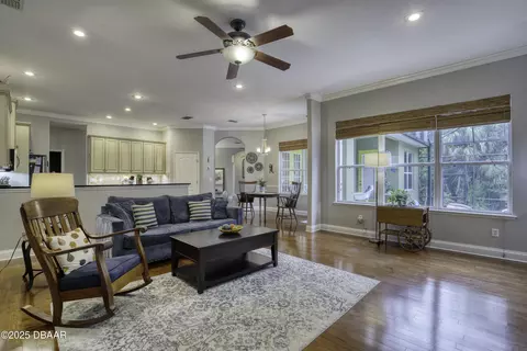 Living - 34 Manderley Ln, Ormond Beach, FL 32174 photo 2 of 3