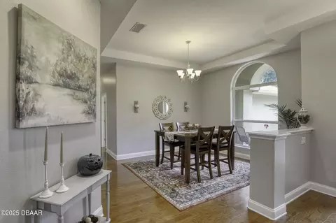 Dining - 34 Manderley Ln, Ormond Beach, FL 32174 photo 1 of 4