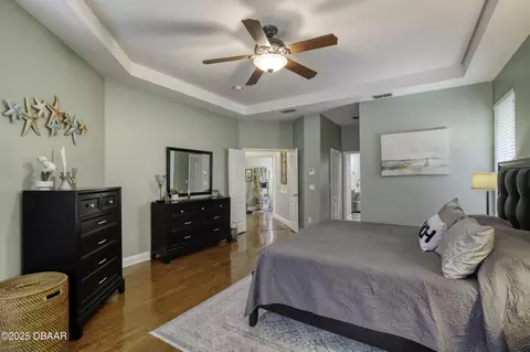 Bedroom - 34 Manderley Ln, Ormond Beach, FL 32174 photo 4 of 8