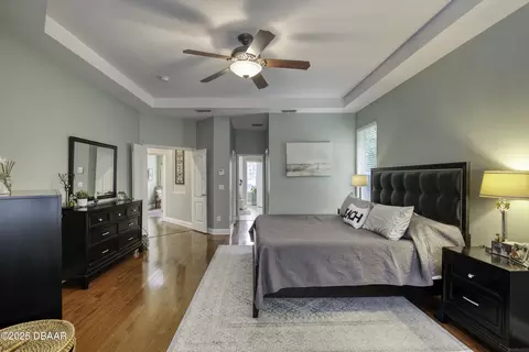 Bedroom - 34 Manderley Ln, Ormond Beach, FL 32174 photo 3 of 8