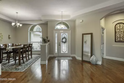 Entry Way - 34 Manderley Ln, Ormond Beach, FL 32174 photo 3 of 9