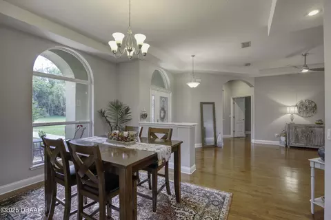 Dining - 34 Manderley Ln, Ormond Beach, FL 32174 photo 2 of 4