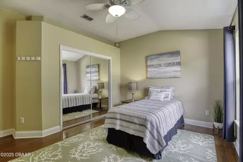 Bedroom - 34 Manderley Ln, Ormond Beach, FL 32174 photo 7 of 8