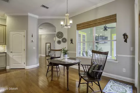 Dining - 34 Manderley Ln, Ormond Beach, FL 32174 photo 3 of 4