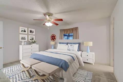 Bedroom - 611 Parque Dr, Ormond Beach, FL 32174 photo 4 of 4