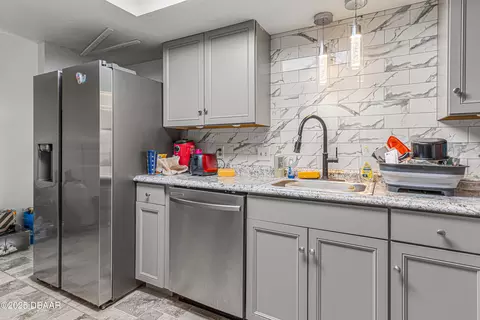 Kitchen - 1301 Bond St, Edgewater, FL 32132 photo 2 of 2