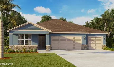 1044 Morfontaine St, Daytona Beach, FL 32124