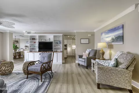 Living - 1 John Anderson Dr #607, Ormond Beach, FL 32176 photo 2 of 8