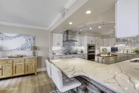 Kitchen - 1 John Anderson Dr #607, Ormond Beach, FL 32176 photo 5 of 5
