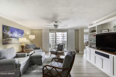 Living - 1 John Anderson Dr #607, Ormond Beach, FL 32176 photo 4 of 8