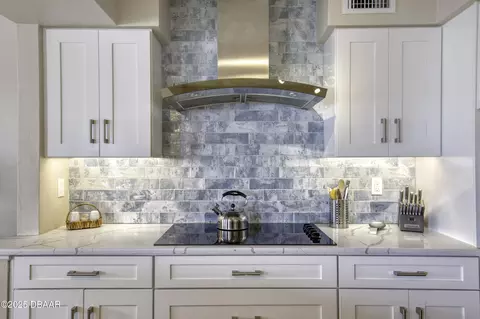 Kitchen - 1 John Anderson Dr #607, Ormond Beach, FL 32176 photo 4 of 5