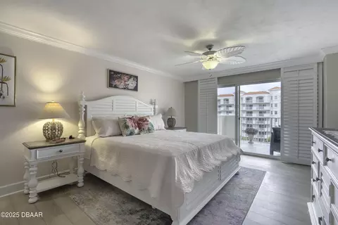 Bedroom - 1 John Anderson Dr #607, Ormond Beach, FL 32176 photo 2 of 3