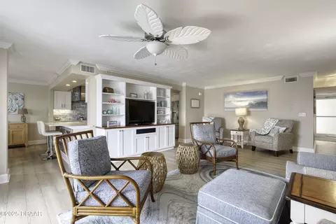 Living - 1 John Anderson Dr #607, Ormond Beach, FL 32176 photo 7 of 8