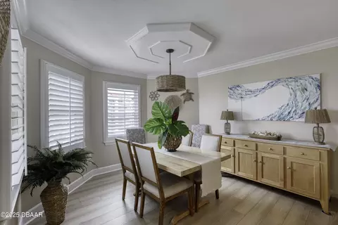 Dining - 1 John Anderson Dr #607, Ormond Beach, FL 32176 photo 2 of 5