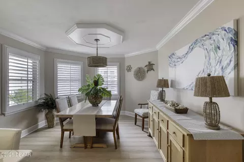Dining - 1 John Anderson Dr #607, Ormond Beach, FL 32176 photo 1 of 5