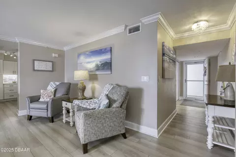 Entry Way - 1 John Anderson Dr #607, Ormond Beach, FL 32176 photo 4 of 4