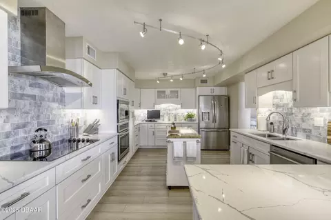 Kitchen - 1 John Anderson Dr #607, Ormond Beach, FL 32176 photo 3 of 5