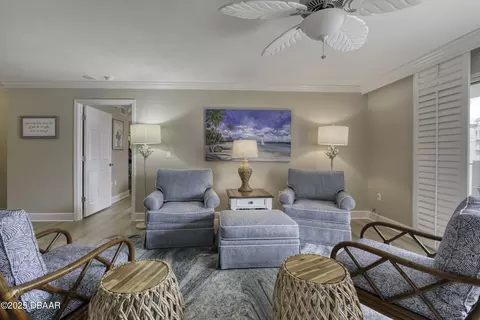 Living - 1 John Anderson Dr #607, Ormond Beach, FL 32176 photo 5 of 8