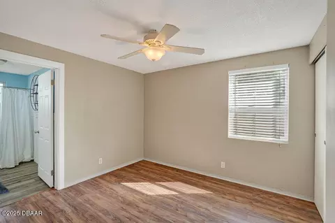 Bedroom - 68 Ocean Shore Dr, Ormond Beach, FL 32176 photo 3 of 5