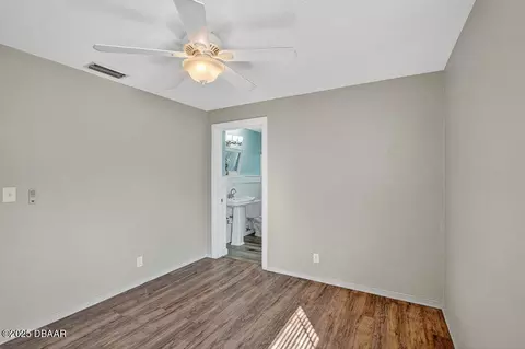 Bedroom - 68 Ocean Shore Dr, Ormond Beach, FL 32176 photo 2 of 5
