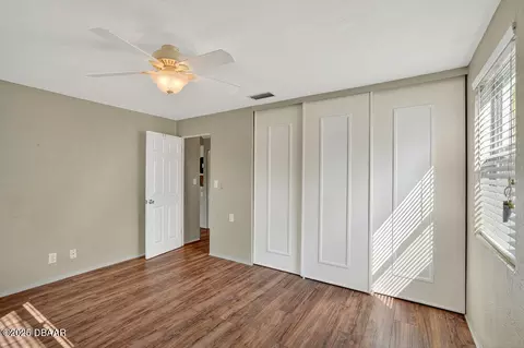 Bedroom - 68 Ocean Shore Dr, Ormond Beach, FL 32176 photo 4 of 5