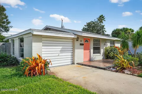 Exterior - 68 Ocean Shore Dr, Ormond Beach, FL 32176 photo 1 of 7