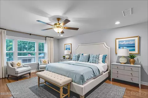 Bedroom - 15 Broadriver Rd, Ormond Beach, FL 32174 photo 5 of 8