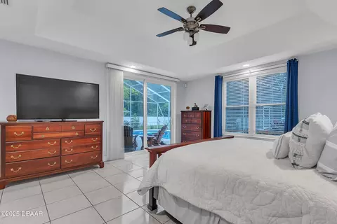 Bedroom - 15 Broadriver Rd, Ormond Beach, FL 32174 photo 3 of 8
