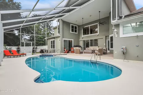 Exterior - 15 Broadriver Rd, Ormond Beach, FL 32174 photo 7 of 9