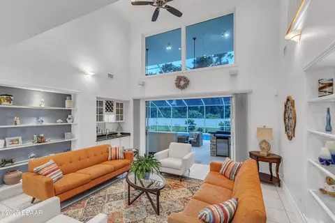 Living - 15 Broadriver Rd, Ormond Beach, FL 32174 photo 3 of 4