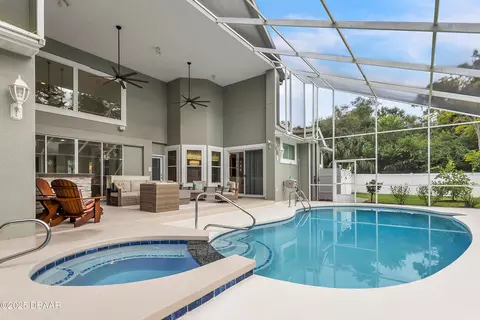 Exterior - 15 Broadriver Rd, Ormond Beach, FL 32174 photo 6 of 9