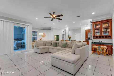 Living - 15 Broadriver Rd, Ormond Beach, FL 32174 photo 4 of 4