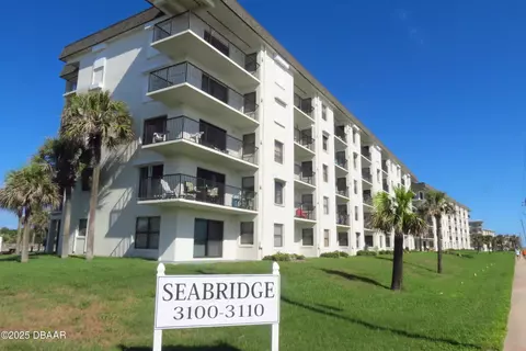 3100 Ocean Shore Blvd #201, Ormond Beach, FL 32176