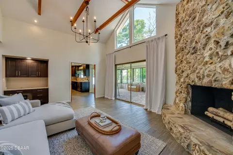 Living - 4 Pueblo Trl, Ormond Beach, FL 32174 photo 4 of 4