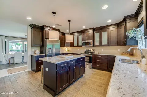 Kitchen - 4 Pueblo Trl, Ormond Beach, FL 32174 photo 2 of 3