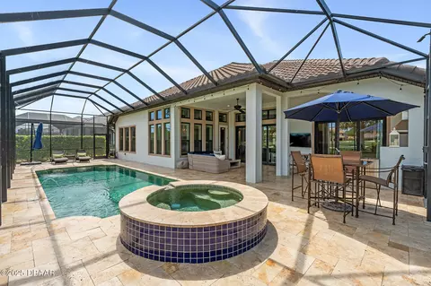 Exterior - 524 Wingspan Dr, Ormond Beach, FL 32174 photo 5 of 14