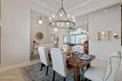 Dining - 524 Wingspan Dr, Ormond Beach, FL 32174 photo 4 of 6